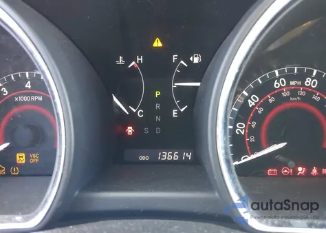 2008 Toyota Highlander Sport from USA, damaged, VIN JTEES43A082106679